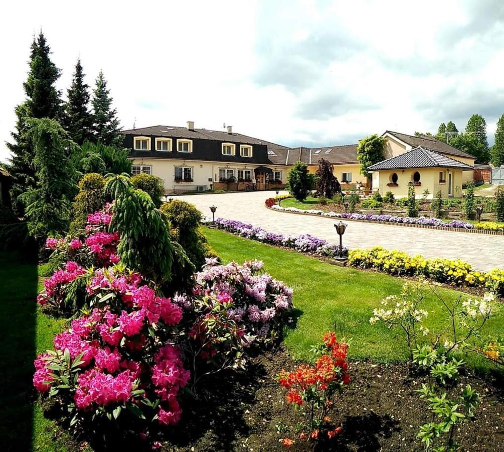 Penzion Lucs Heľpa Esterno foto